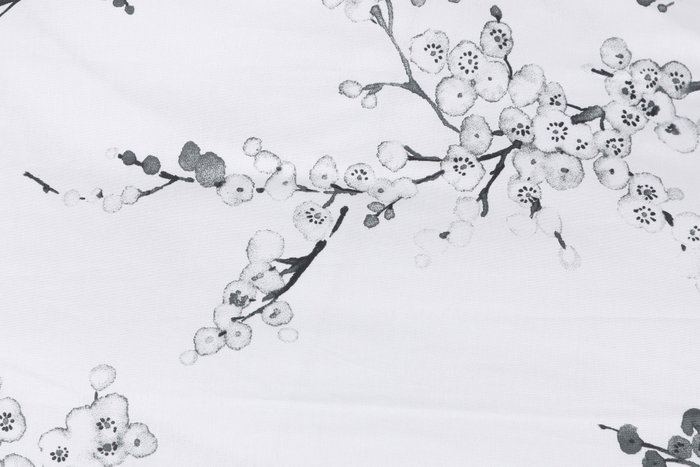 L'essentiel linge de maison Cicory - Blanco y Verde, Juego de Fundas para Edredón Ranforce Doble de 4 Piezas L'essentiel linge de maison Cicory - Blanco y Verde, Juego de Fundas para Edredón Ranforce Doble de 4 Piezas